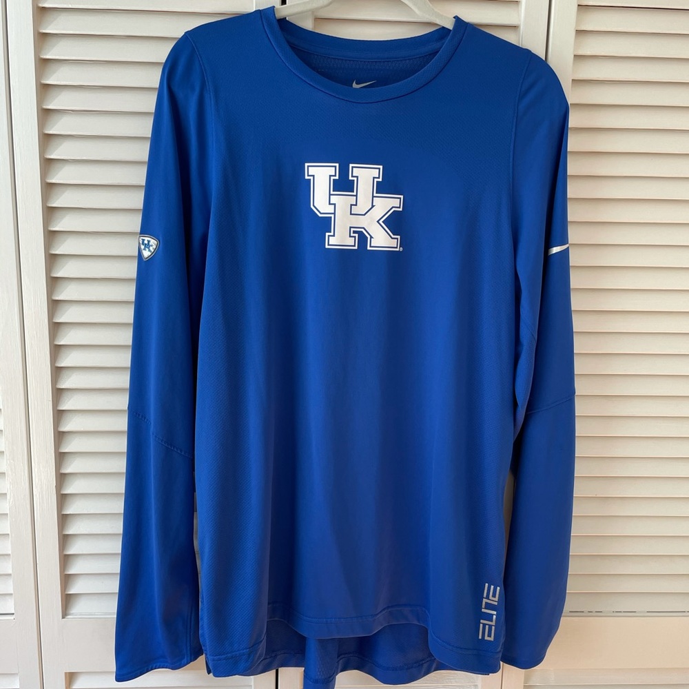 Univ of Kentucky Nike Dri-FIT Elite Basketball